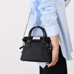 メゾンマルジェラ マイクロ 5AC ハンドバッグ 2way 斜めがけ 小さめ 楽天市場】Maison Margiela メゾンマルジェラ 5AC MICRO