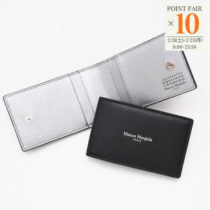 MM6 エムエム6 SA5UI0016 P6692 カードケース NUMERIC BIFOLD WALLET