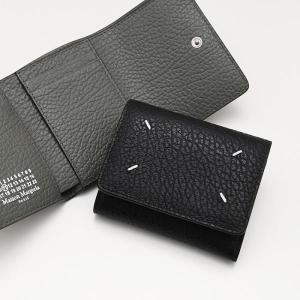 MAISON MARGIELA メゾン マルジェラ ミニ財布 コンパクト財布 ZIP付 3