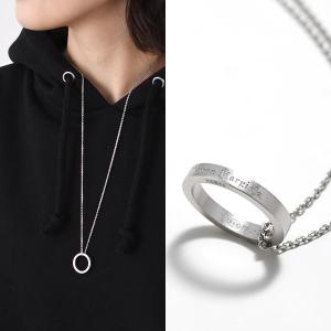 Maison Margiela MAISON MARGIELA メゾンマルジェラ ネックレス