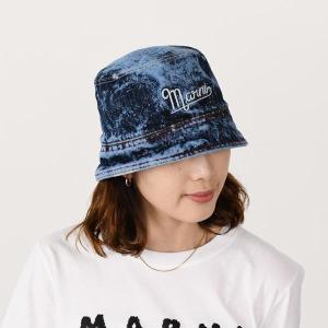 MARNI マルニ バケットハット CLMC0055A0 USCV36 レディース