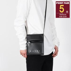 MARNI マルニ メンズ レディース フォンケース スマホショルダー