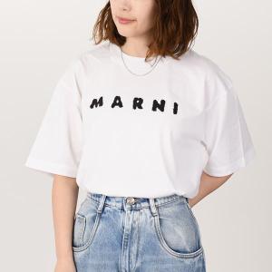 MARNI 2025 ネイビー ロゴ Tシャツ 14Y レディースM MARNI 2025 ネイビー ロゴ Tシャツ 14Y レディースM 楽天市場