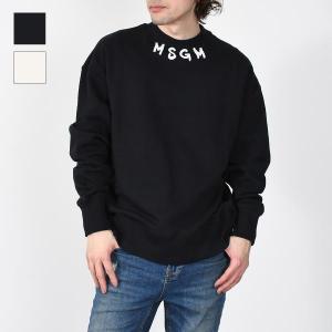 MSGM（エムエスジーエム） 【訳あり】MSGM トップス スウェット MSGM 