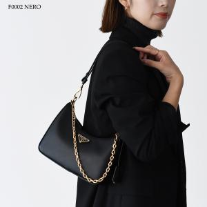 【ラスト1点】PRADA バッグ ショルダーバ...の詳細画像1