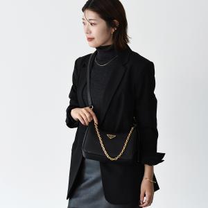 【ラスト1点】PRADA バッグ ショルダーバ...の詳細画像2