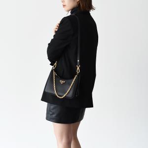 【ラスト1点】PRADA バッグ ショルダーバ...の詳細画像3