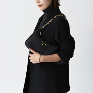 【ラスト1点】PRADA バッグ ショルダーバ...の詳細画像4