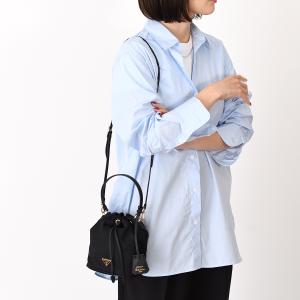 PRADA プラダ 巾着 バッグ Re-Edi...の詳細画像2