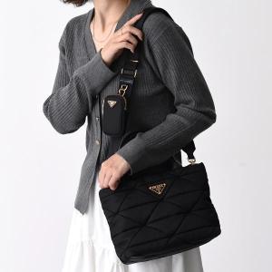 PRADA プラダ Re Nylon パデッド 2way トートバッグ ナイロン ナッパ