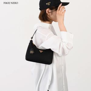 PRADA プラダ バッグ ハンドバッグ リエ...の詳細画像1