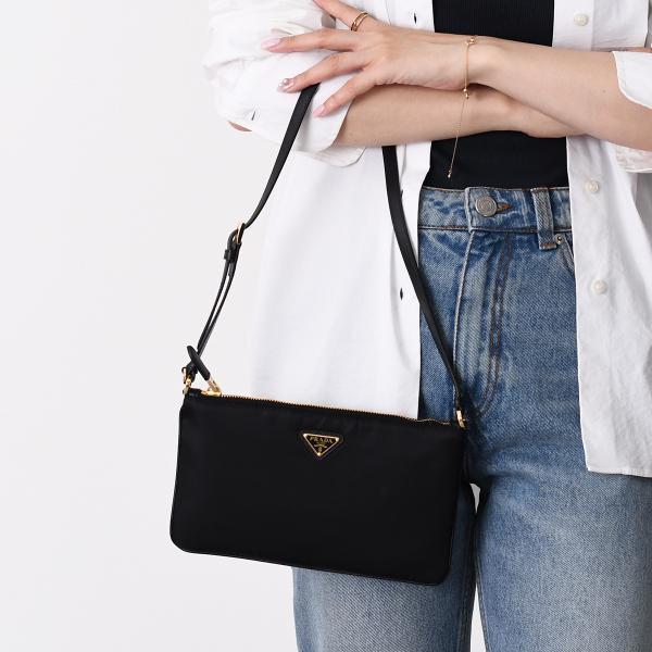 【ラスト1点】PRADA プラダ ショルダーバッグ Re-Nylon ポーチ 1NE545 2C05...