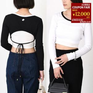 PATOU（パトゥ） タンクトップ トップス JE015 9994 レディース