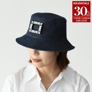 miu MIU ミュウミュウ 帽子 ハット ギンガムチェック バケットハット