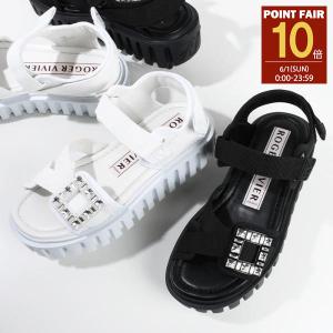 Roger Vivier ROGER VIVIER ロジェヴィヴィエ ローファー VIV Roger Vivier ROGER VIVIER ロジェヴィヴィエ ローファー VIV