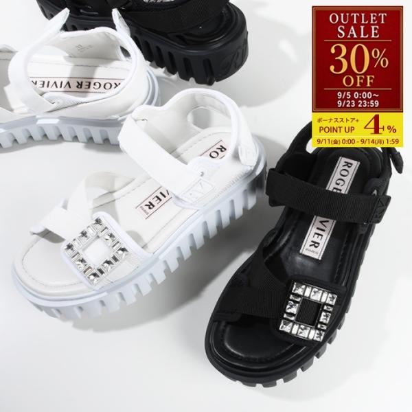 【ラスト1点】Roger Vivier ロジェ ヴィヴィエ ヴィヴ ゴーシック トレッキー ストラス...
