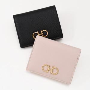 FERRAGAMO フェラガモ Salvatore Ferragamo 財布 二つ折り財布