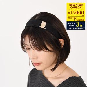 FERRAGAMO（フェラガモ） カチューシャ 34 0086 レディース ヴィラ