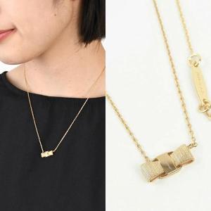 FERRAGAMO（フェラガモ） 【10％OFF】FERRAGAMO ネックレス