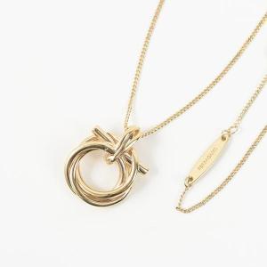 並行輸入 フェラガモ ネックレス FERRAGAMO ガンチーニ 760131