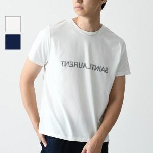 SAINT LAURENT サンローラン Tシャツ トップス リバースTシャツ