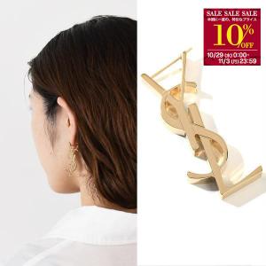 miu MIUMIU ミュウミュウ ピアス 5IO058 2DNC レディース ロゴ