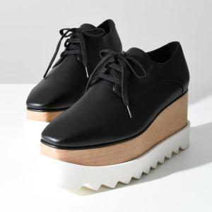 STELLA MCCARTNEY ELYSE エリス プラットフォームシューズ ステラマッカートニー...