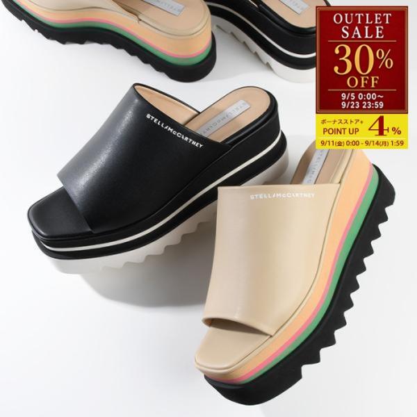 STELLA McCARTNEY ステラ マッカートニー 靴 サンダル スニークエリス プラットフォ...