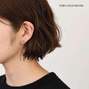 TORY BURCH トリーバーチ ピアス ア...の詳細画像1