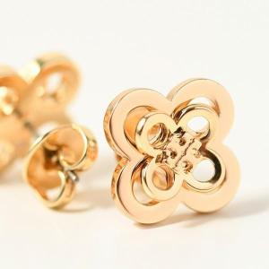 VERSACE（ヴェルサーチェ） ベルサーチ ブランド ピアス ゴールド