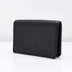 TODS トッズ カードホルダー レザー ビジ...の詳細画像2