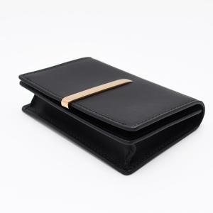 TODS トッズ カードホルダー レザー ビジ...の詳細画像3