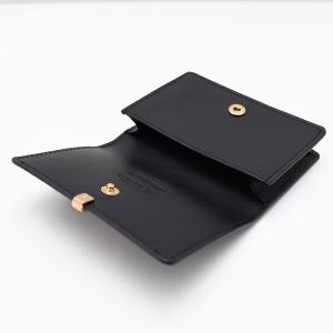 TODS トッズ カードホルダー レザー ビジ...の詳細画像5