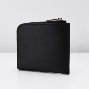 TODS トッズ カードケース レザー XAW...の詳細画像3