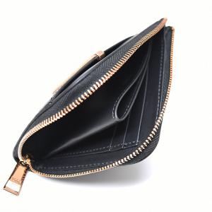 TODS トッズ カードケース レザー XAW...の詳細画像5