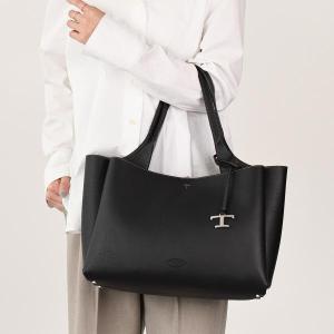 TOD'S（トッズ） トッズ「超美品」JOYバッグ 縦型 レディース レザー