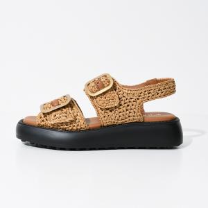 TODS トッズ サンダル シューズ 靴 ラフ...の詳細画像4