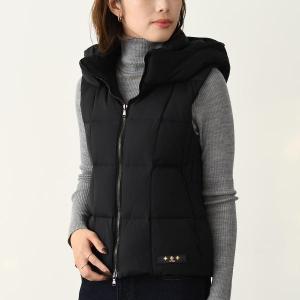 TATRAS タトラス フード付き ダウンベスト グレー TATRAS タトラス POSEIDONE ポセイドーネ フード付き ダウン