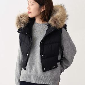 TATRAS（タトラス） ダウンベスト ANTOTE LTME24A1701-Z レディース