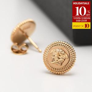 美品　GIVENCY ジバンシー　ピアス　フープ　ゴールド　ヴィンテージ GIVENCHY】*Gold-Tone Pave Huggie Hoop ピアス* ゴールド