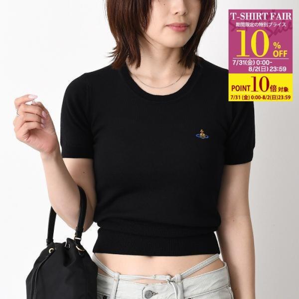 Vivienne Westwood ヴィヴィアン ウエストウッド トップス Bea ショートスリーブ...