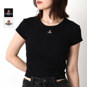Vivienne Westwood（ヴィヴィアンウエストウッド） Tシャツ CROPPED