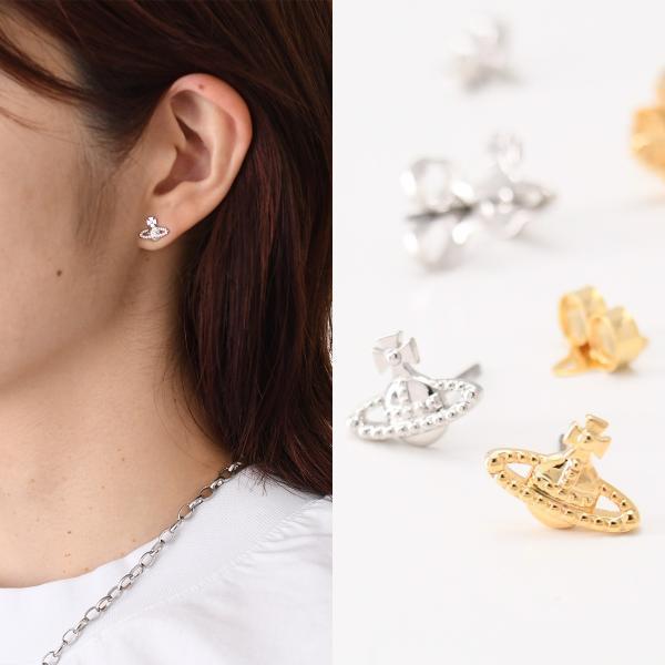 Vivienne Westwood ヴィヴィアン ウエストウッド ピアス アクセサリー FARAH ...
