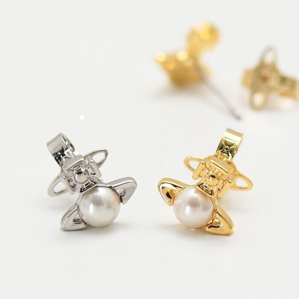 Vivienne Westwood ヴィヴィアン ウエストウッド ピアス アクセサリー BALBIN...