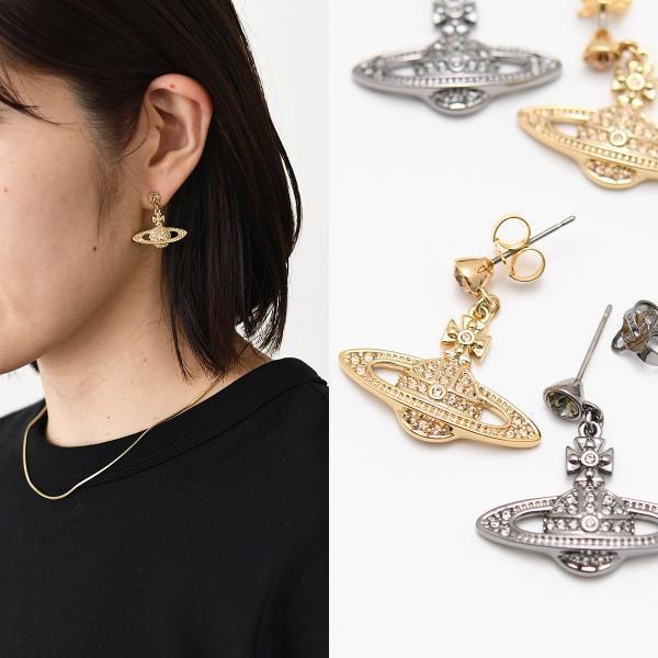 【ラスト1点】Vivienne Westwood ヴィヴィアン ウエストウッド アクセサリー ピアス...