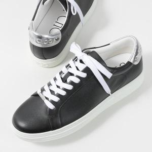 ジミーチュウ　JIMMY CHOO　ハイカットスニーカー　スエード　グレー 中古・古着通販】JIMMY CHOO (ジミーチュウ) JIMMY CHOO（ジミー