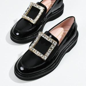 MANOLO BLAHNIK 厚底ローファー TIRANDANU CALF010 MANOLO BLAHNIK マノロブラニク ローファー TIRANDANU CALF 010
