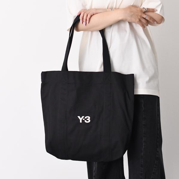 Y-3 ワイスリー トートバッグ CANVAS TOTE KD4184 レディース ユニセックス ブ...