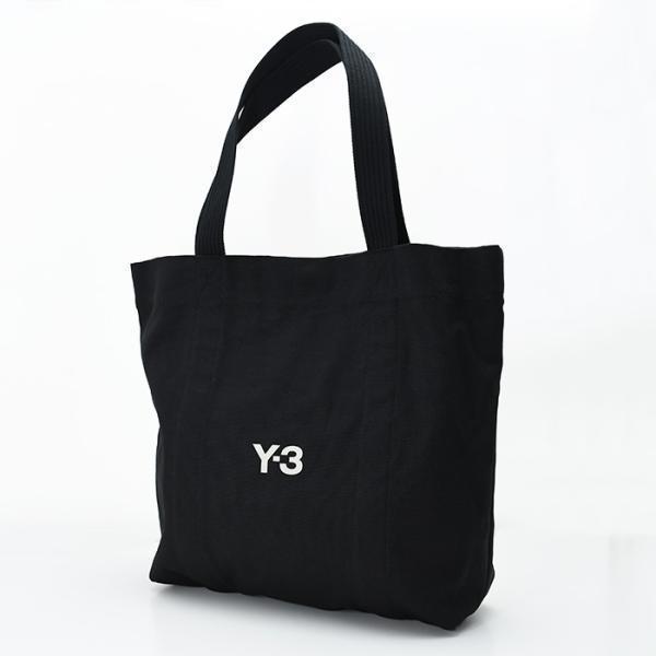 Y-3 ワイスリー トートバッグ CANVAS TOTE KD4184 メンズ ユニセックス ブラッ...