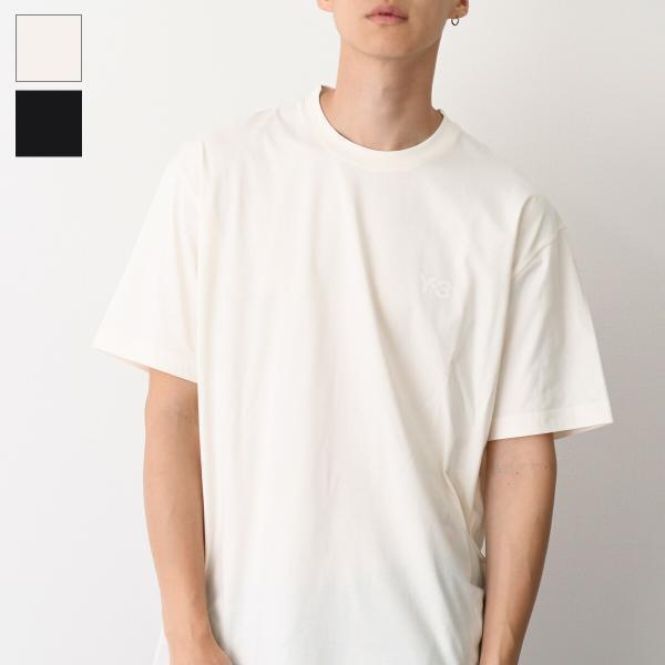 Y-3 ワイスリー Tシャツ トップス REGULAR SHORT SLEEVE TEE KQ978...